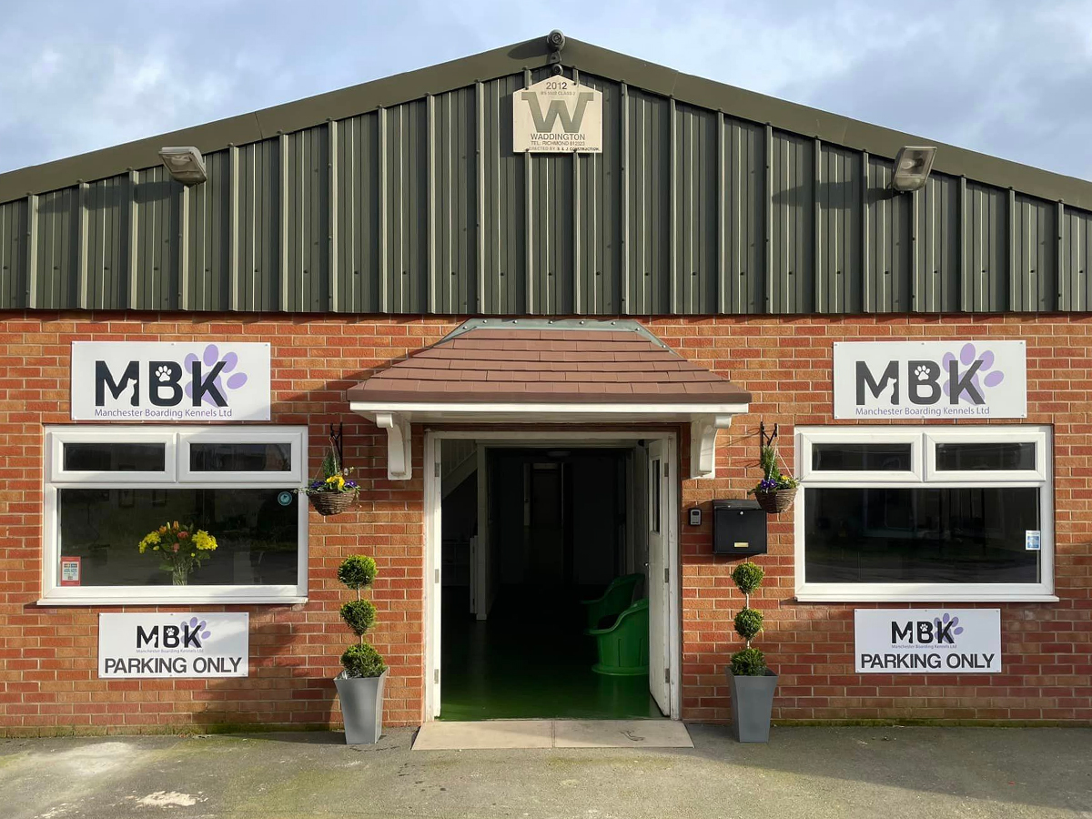 Manchester Boarding Kennels